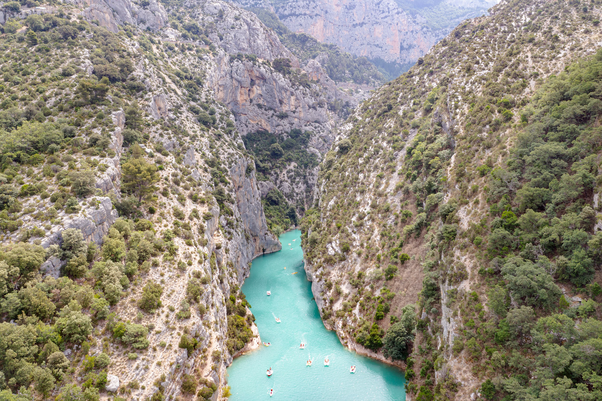 Verdon Gorge